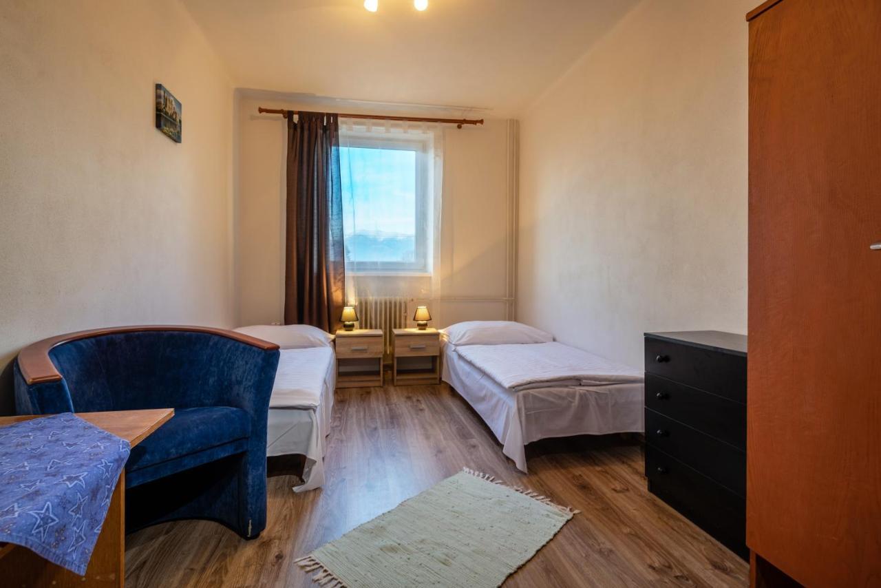 Hotel Poludnica Liptovský Mikuláš 外观 照片