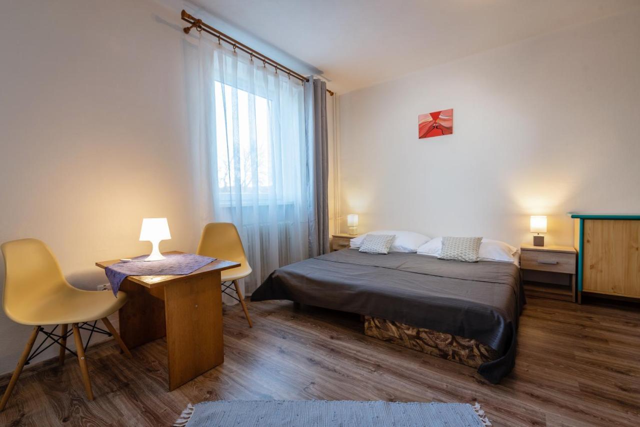 Hotel Poludnica Liptovský Mikuláš 外观 照片