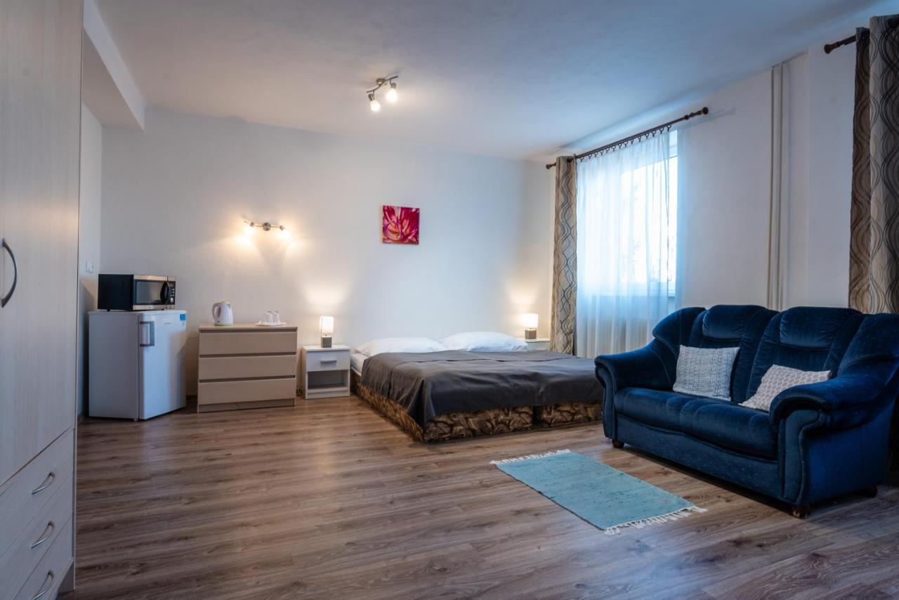 Hotel Poludnica Liptovský Mikuláš 外观 照片